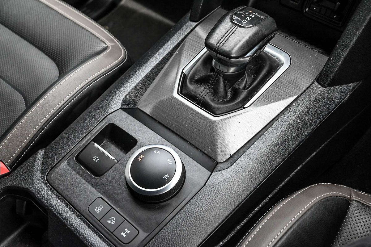 2024 Volkswagen Amarok TSI452 Aventura NF 4X4