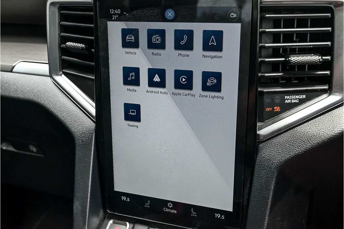 2024 Volkswagen Amarok TSI452 Aventura NF 4X4