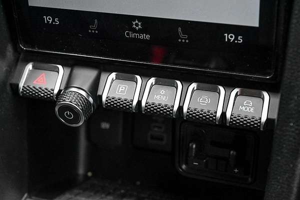 2024 Volkswagen Amarok TSI452 Aventura NF 4X4