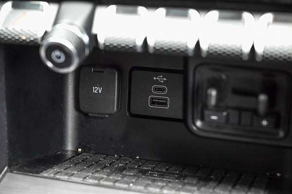 2024 Volkswagen Amarok TSI452 Aventura NF 4X4