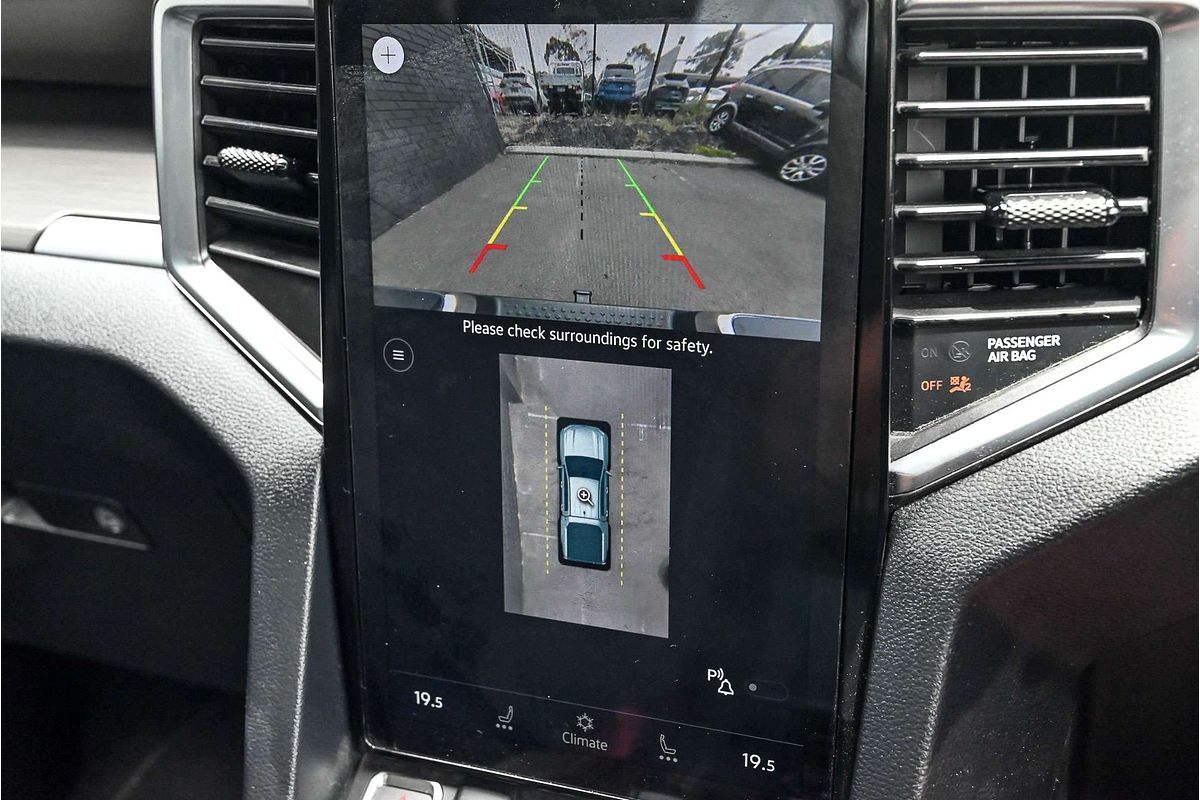 2024 Volkswagen Amarok TSI452 Aventura NF 4X4