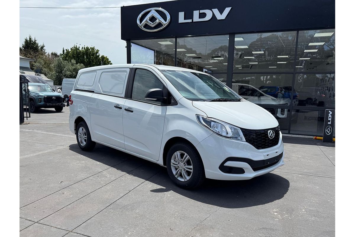 2025 LDV G10 SV7C