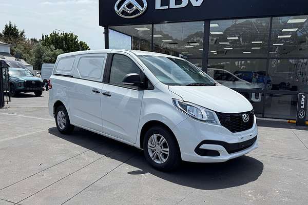 2025 LDV G10 SV7C