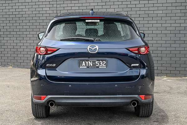 2018 Mazda CX-5 Maxx Sport KF Series