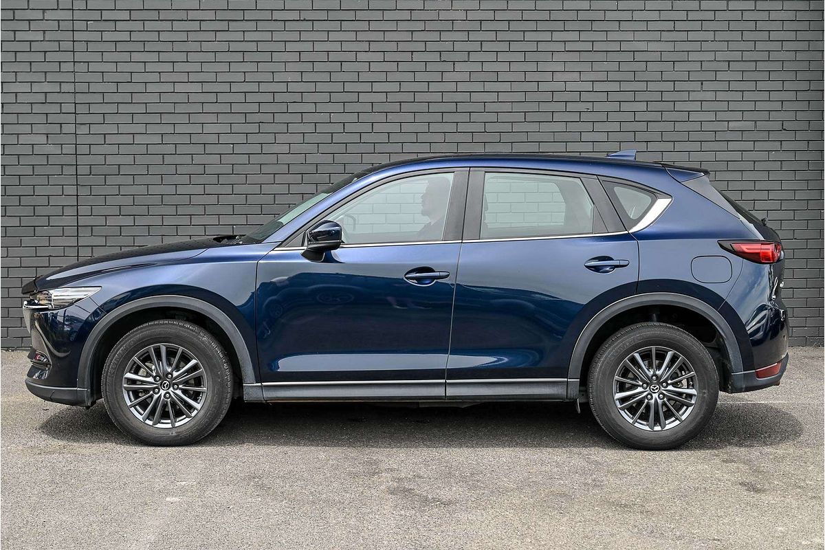 2018 Mazda CX-5 Maxx Sport KF Series