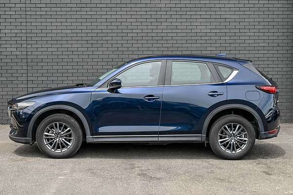 2018 Mazda CX-5 Maxx Sport KF Series