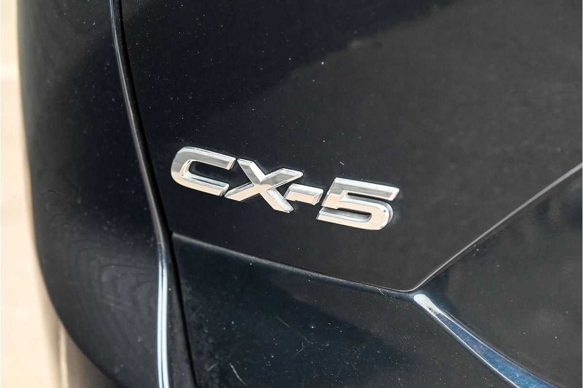 2018 Mazda CX-5 Maxx Sport KF Series