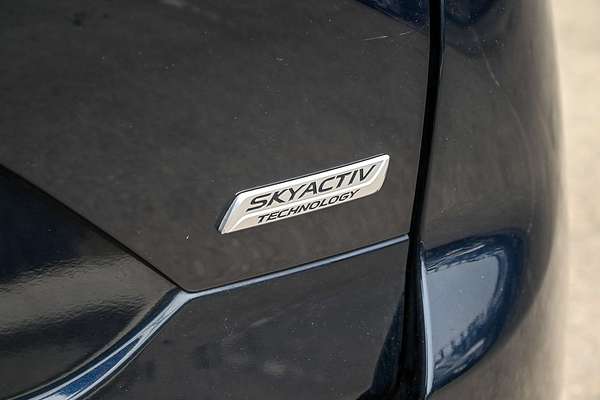 2018 Mazda CX-5 Maxx Sport KF Series