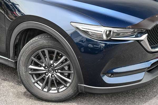 2018 Mazda CX-5 Maxx Sport KF Series