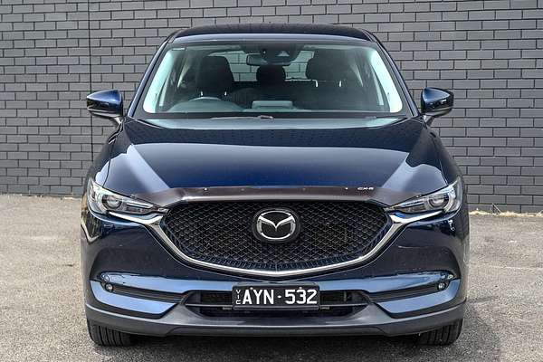 2018 Mazda CX-5 Maxx Sport KF Series