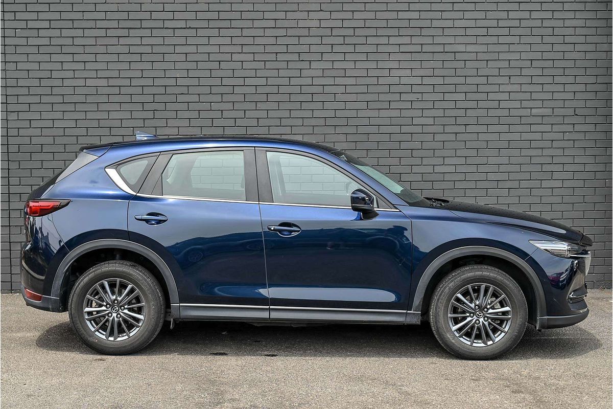2018 Mazda CX-5 Maxx Sport KF Series