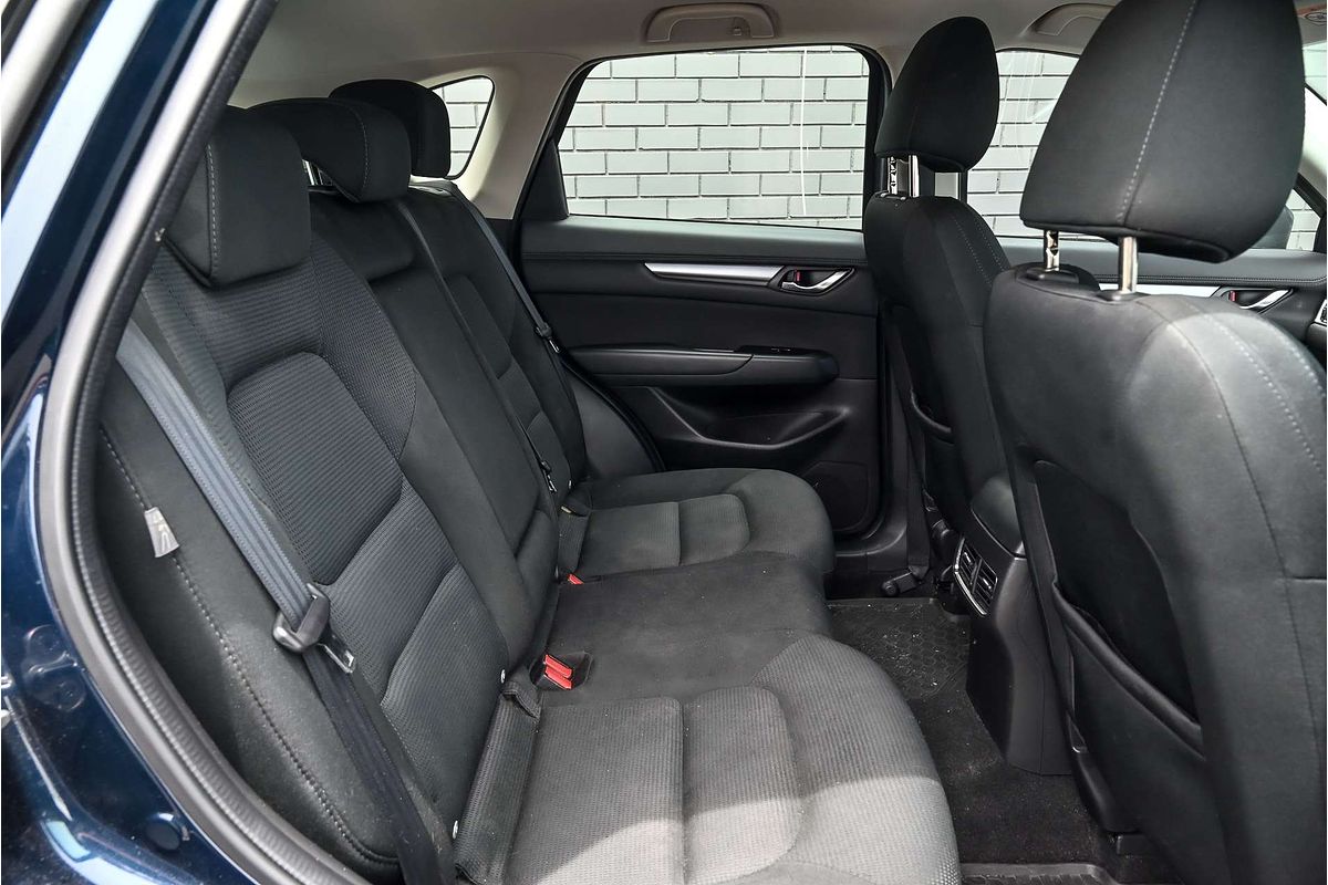 2018 Mazda CX-5 Maxx Sport KF Series