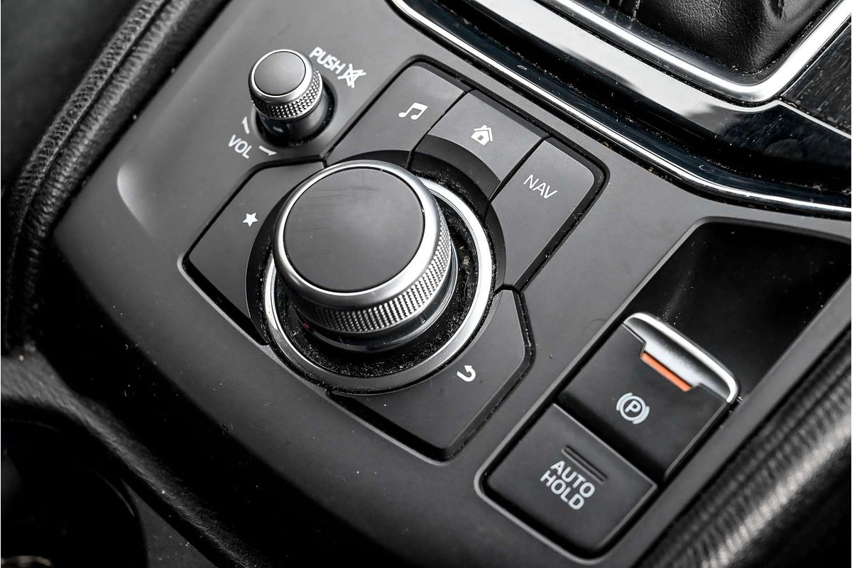 2018 Mazda CX-5 Maxx Sport KF Series