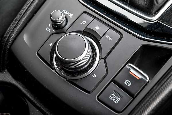 2018 Mazda CX-5 Maxx Sport KF Series