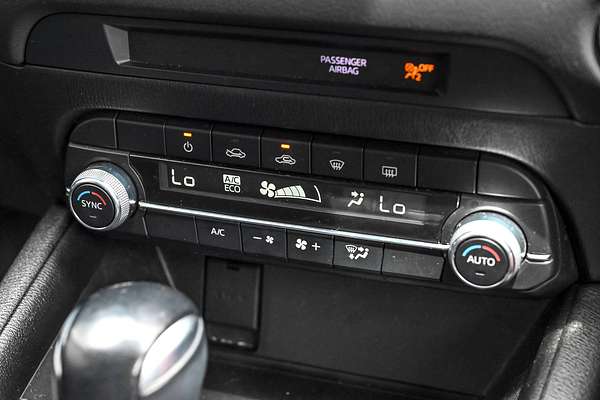 2018 Mazda CX-5 Maxx Sport KF Series