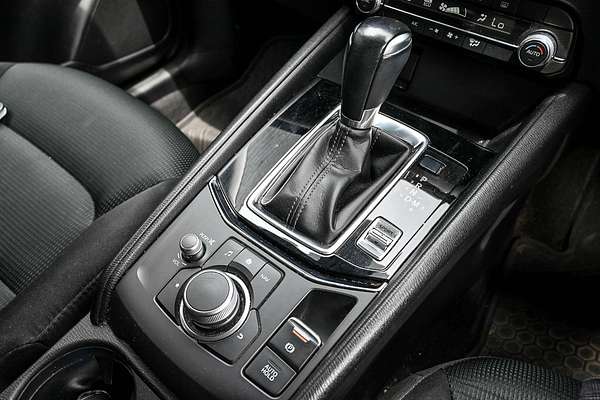 2018 Mazda CX-5 Maxx Sport KF Series