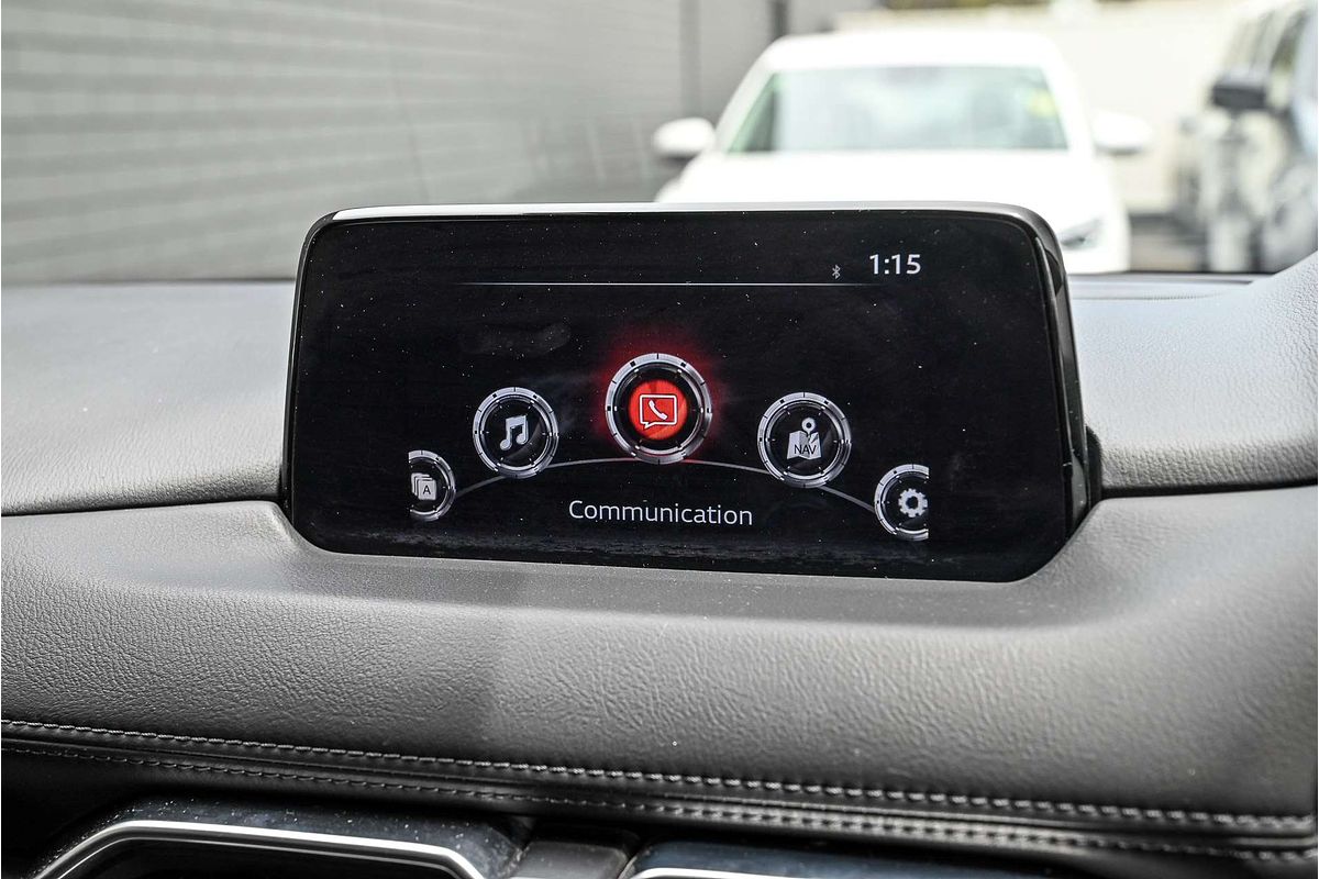 2018 Mazda CX-5 Maxx Sport KF Series