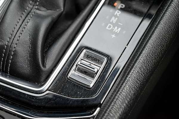 2018 Mazda CX-5 Maxx Sport KF Series