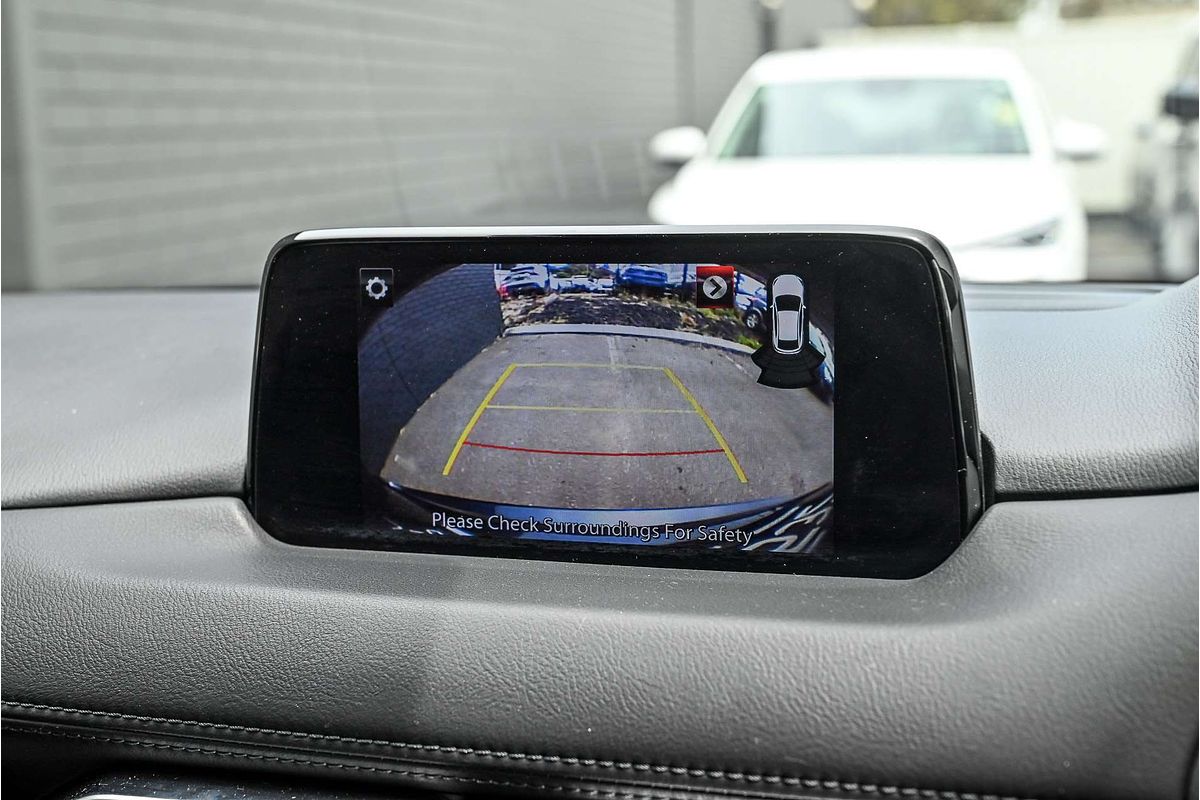 2018 Mazda CX-5 Maxx Sport KF Series