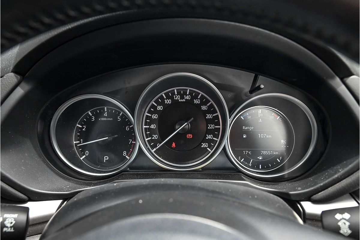 2018 Mazda CX-5 Maxx Sport KF Series