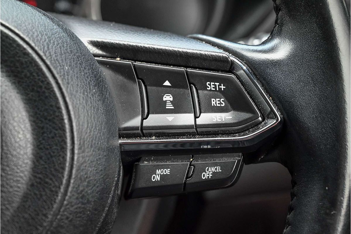 2018 Mazda CX-5 Maxx Sport KF Series