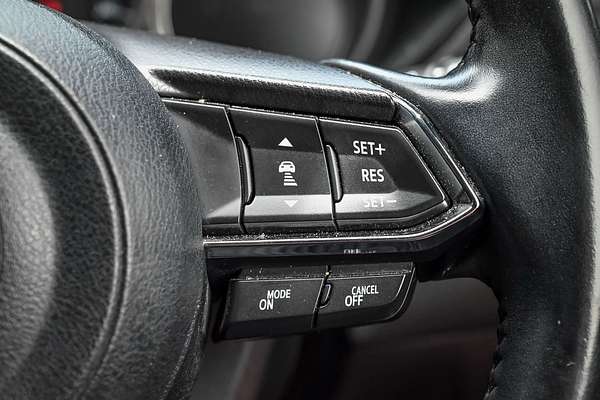 2018 Mazda CX-5 Maxx Sport KF Series