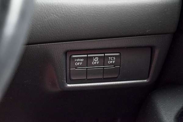 2018 Mazda CX-5 Maxx Sport KF Series