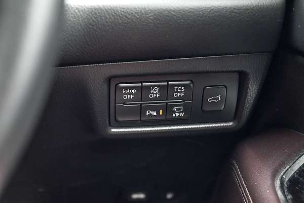 2019 Mazda CX-5 Akera KF Series