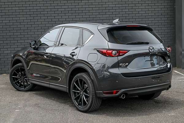 2019 Mazda CX-5 Akera KF Series