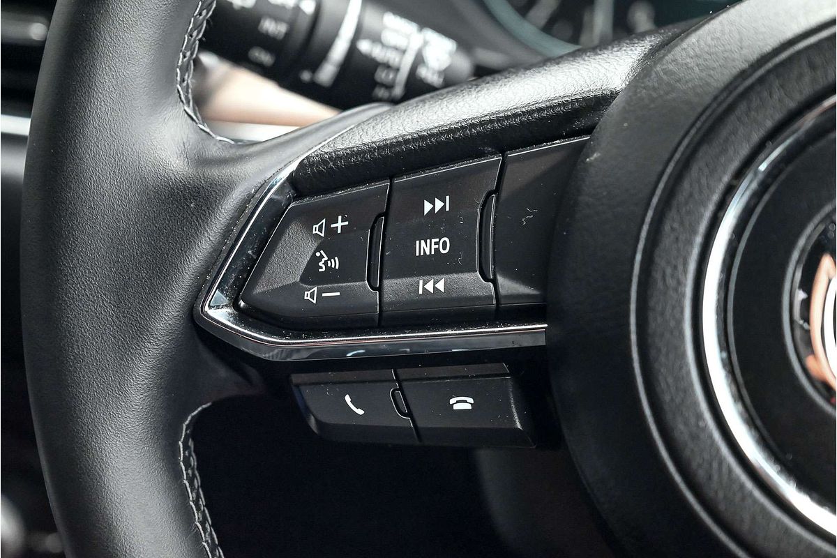 2019 Mazda CX-5 Akera KF Series