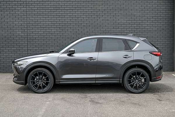 2019 Mazda CX-5 Akera KF Series