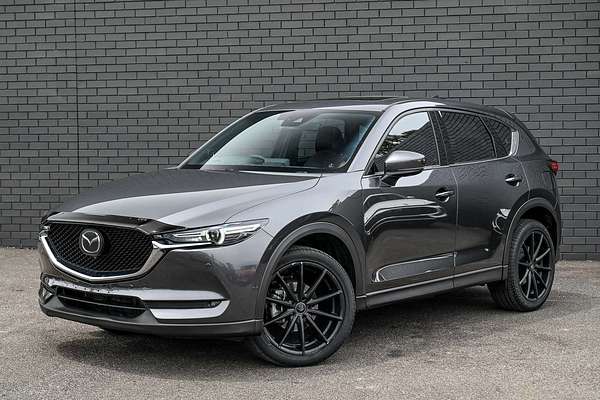 2019 Mazda CX-5 Akera KF Series