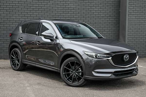 2019 Mazda CX-5 Akera KF Series