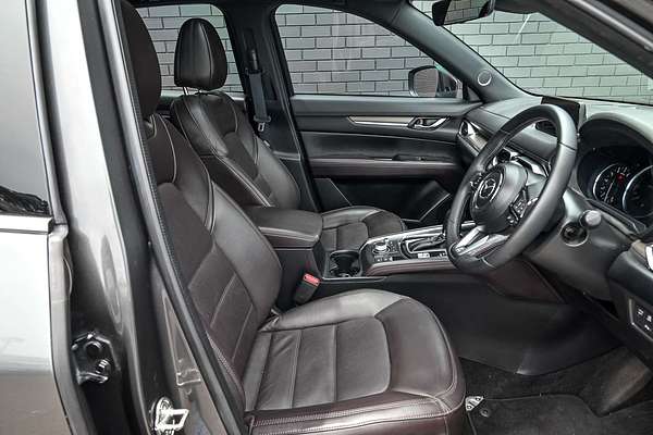 2019 Mazda CX-5 Akera KF Series