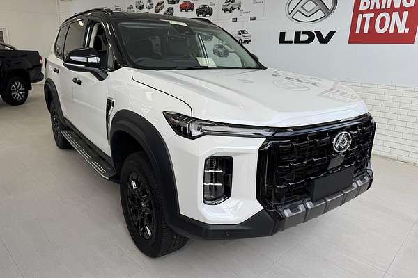 2025 LDV D90 Executive SV9A