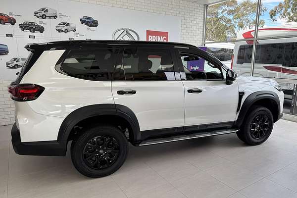 2025 LDV D90 Executive SV9A