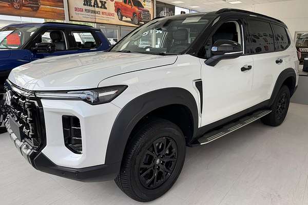 2025 LDV D90 Executive SV9A