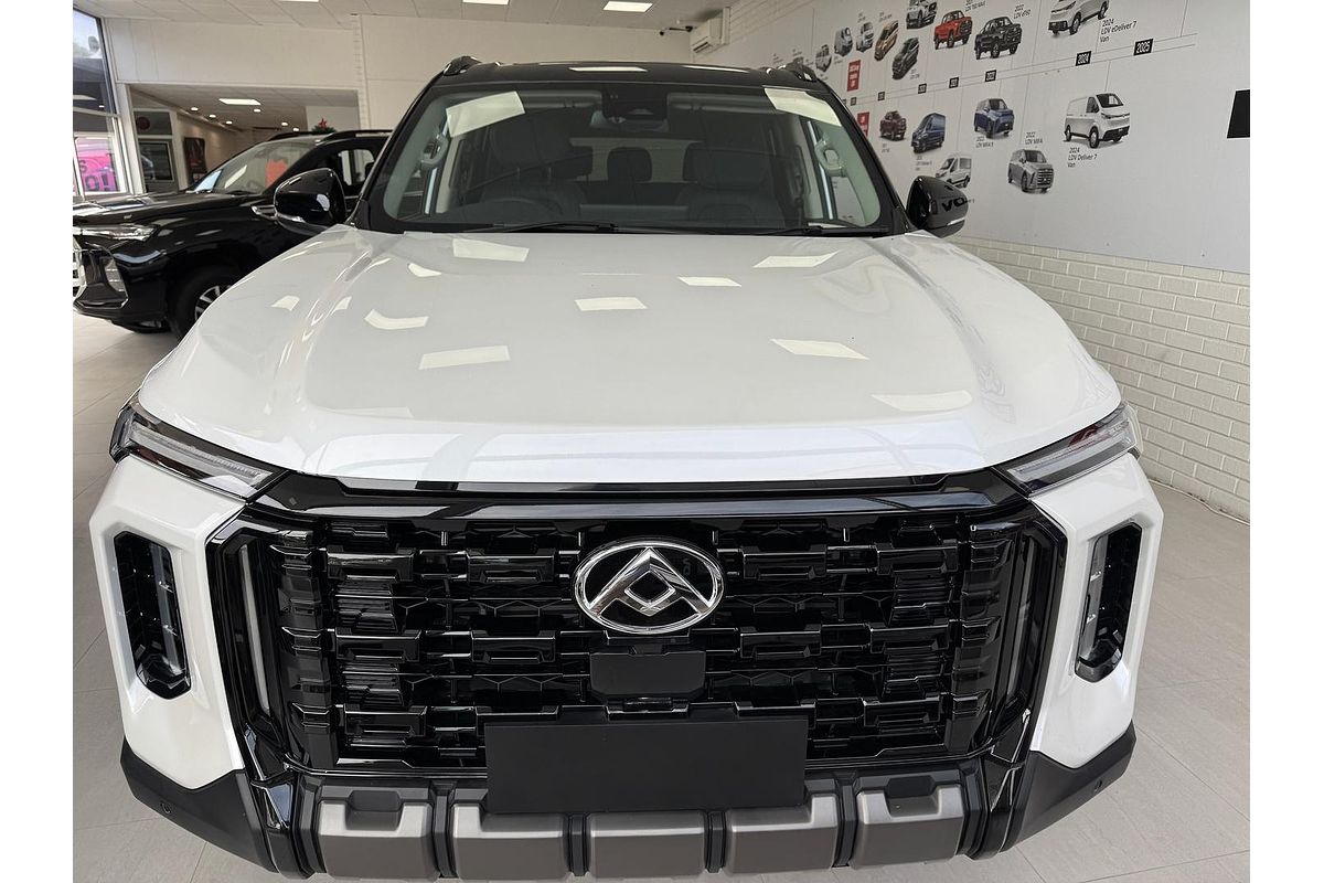 2025 LDV D90 Executive SV9A