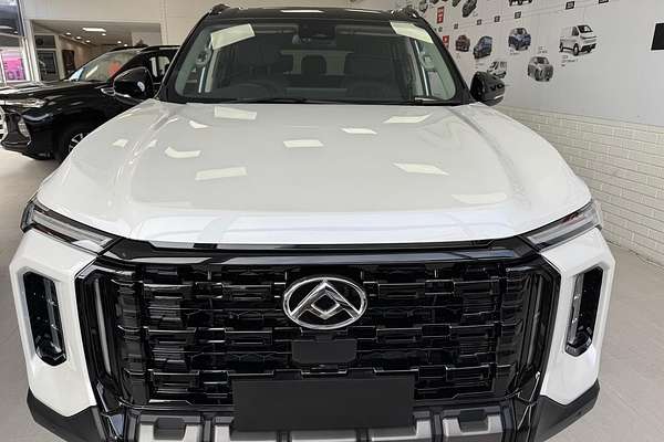 2025 LDV D90 Executive SV9A