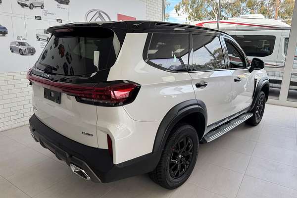 2025 LDV D90 Executive SV9A