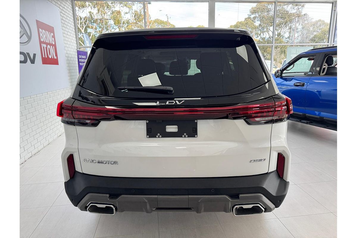 2025 LDV D90 Executive SV9A