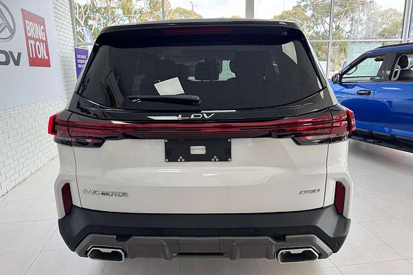 2025 LDV D90 Executive SV9A