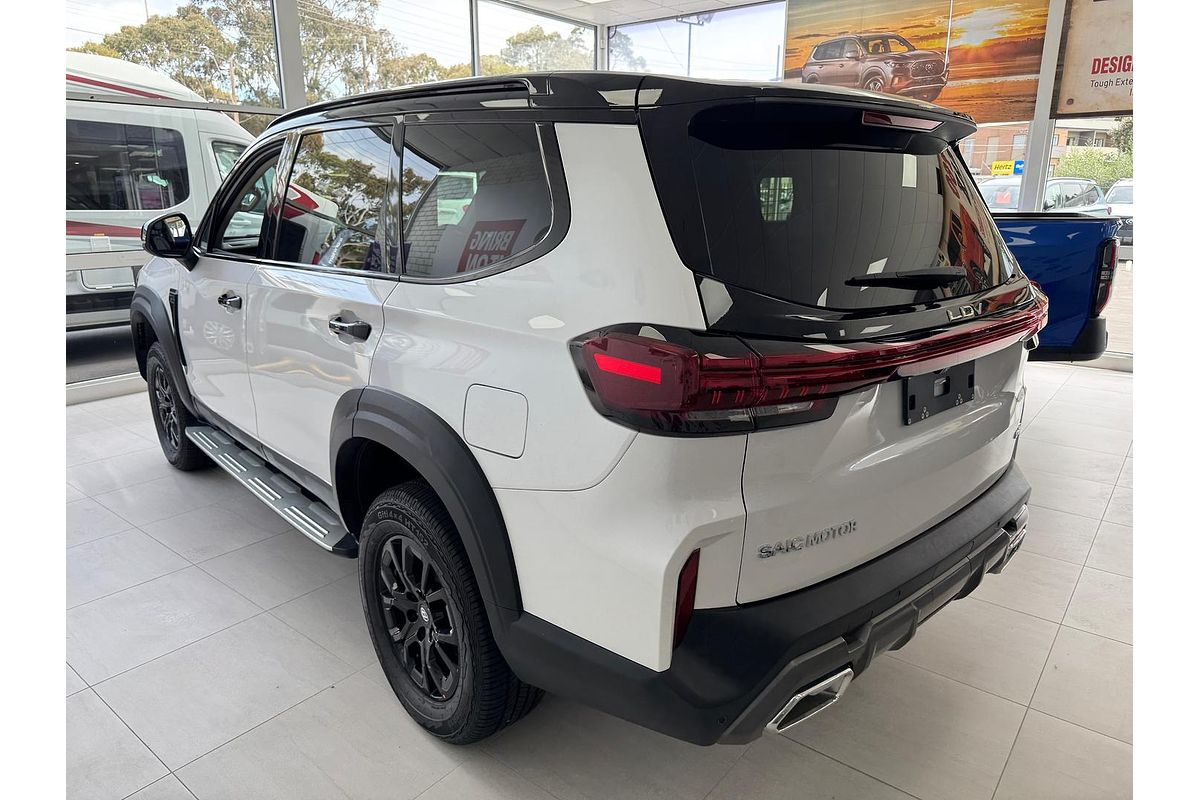 2025 LDV D90 Executive SV9A