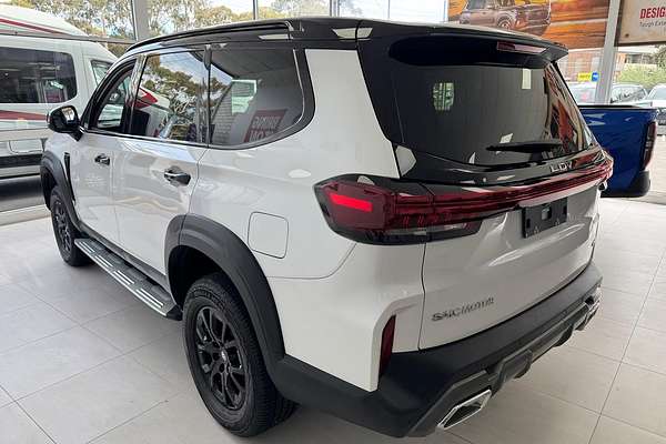 2025 LDV D90 Executive SV9A