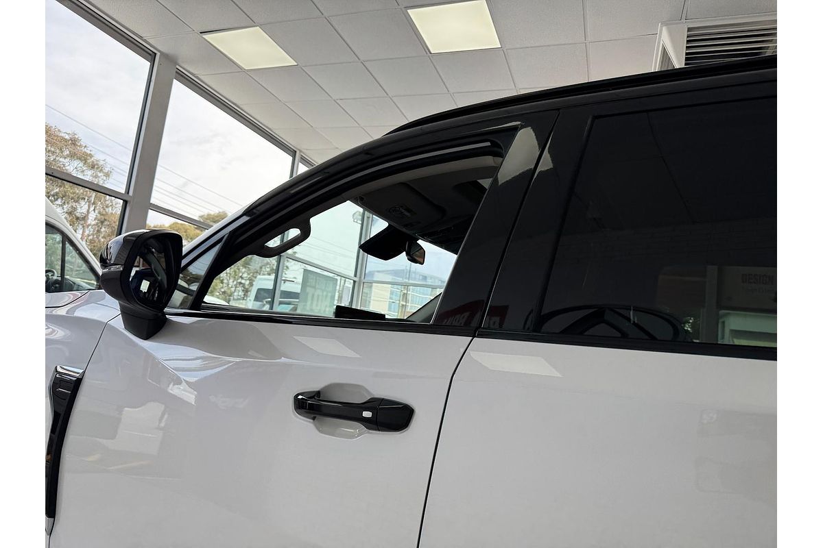 2025 LDV D90 Executive SV9A