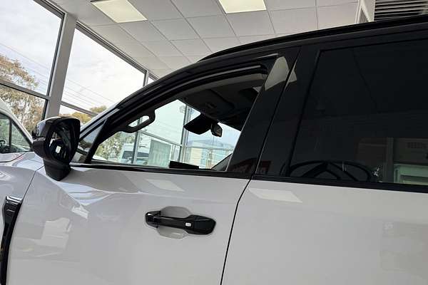 2025 LDV D90 Executive SV9A