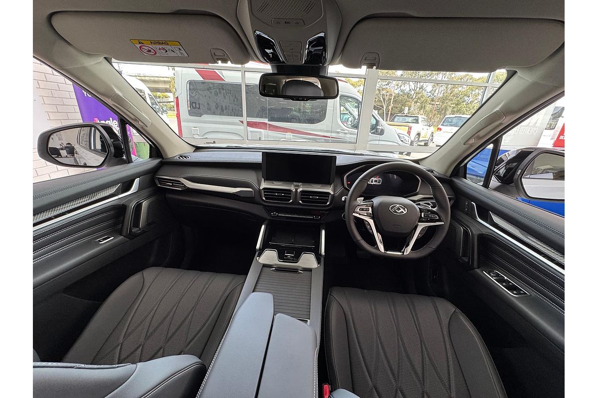 2025 LDV D90 Executive SV9A