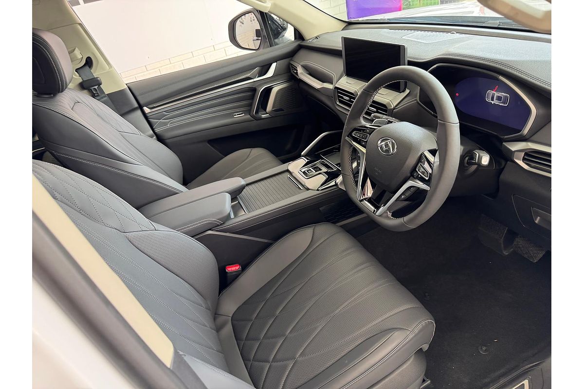 2025 LDV D90 Executive SV9A