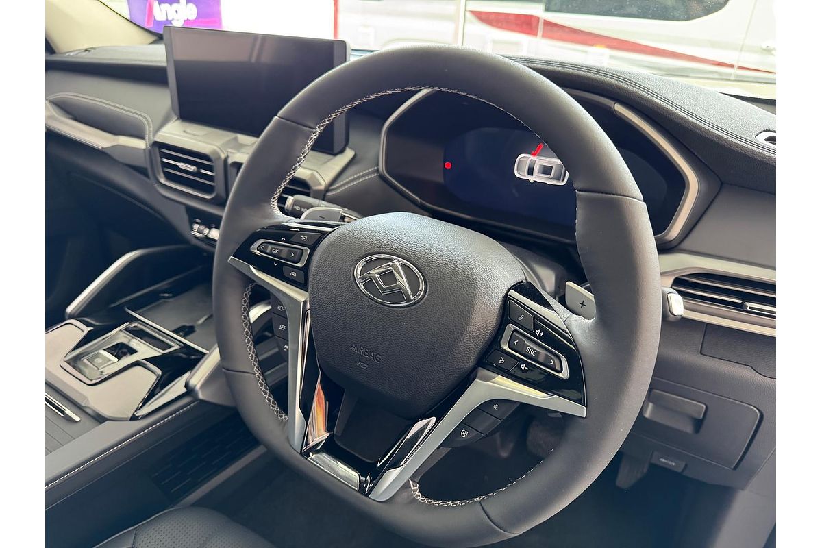 2025 LDV D90 Executive SV9A