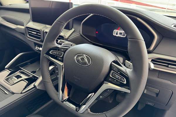 2025 LDV D90 Executive SV9A